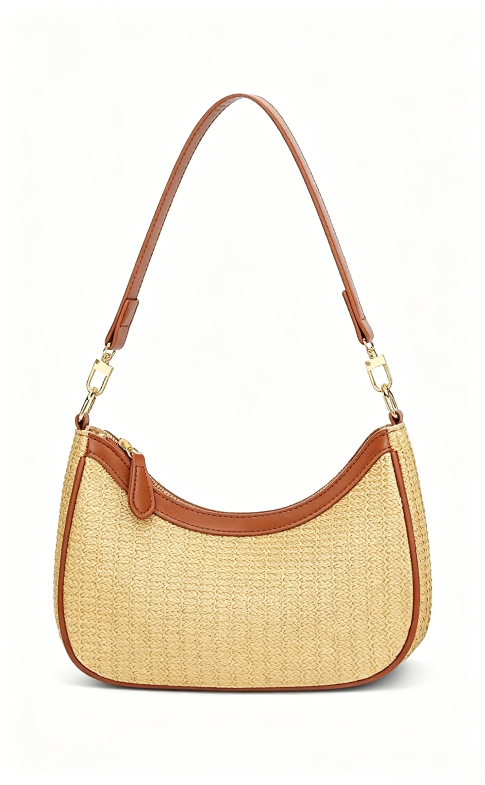 Women's handbag, suitable for professionals who often squeeze on the subway and travel outside.