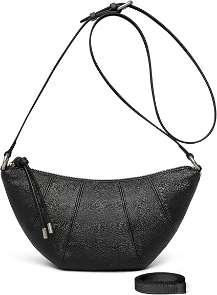 The noble and elegant temperament of a lady's handbag.