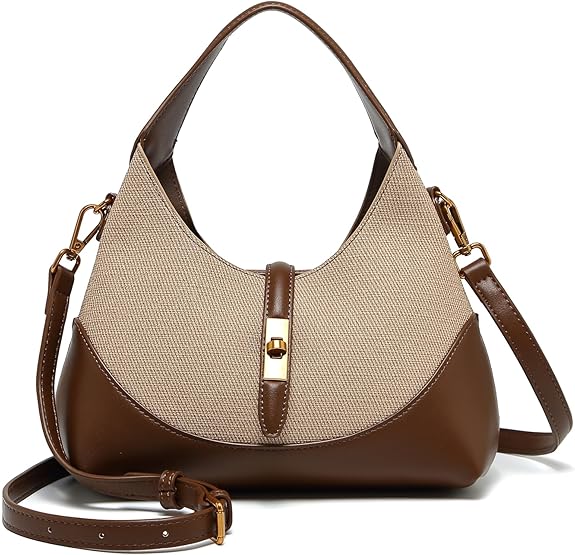The women's messenger bag boasts a high-quality luster, with a soft and skin-friendly touch.