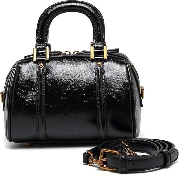 Women's  crossbody bag, elegant yet not bulky.