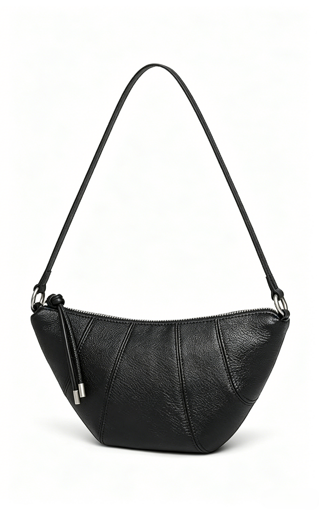 The noble and elegant temperament of a lady's handbag.