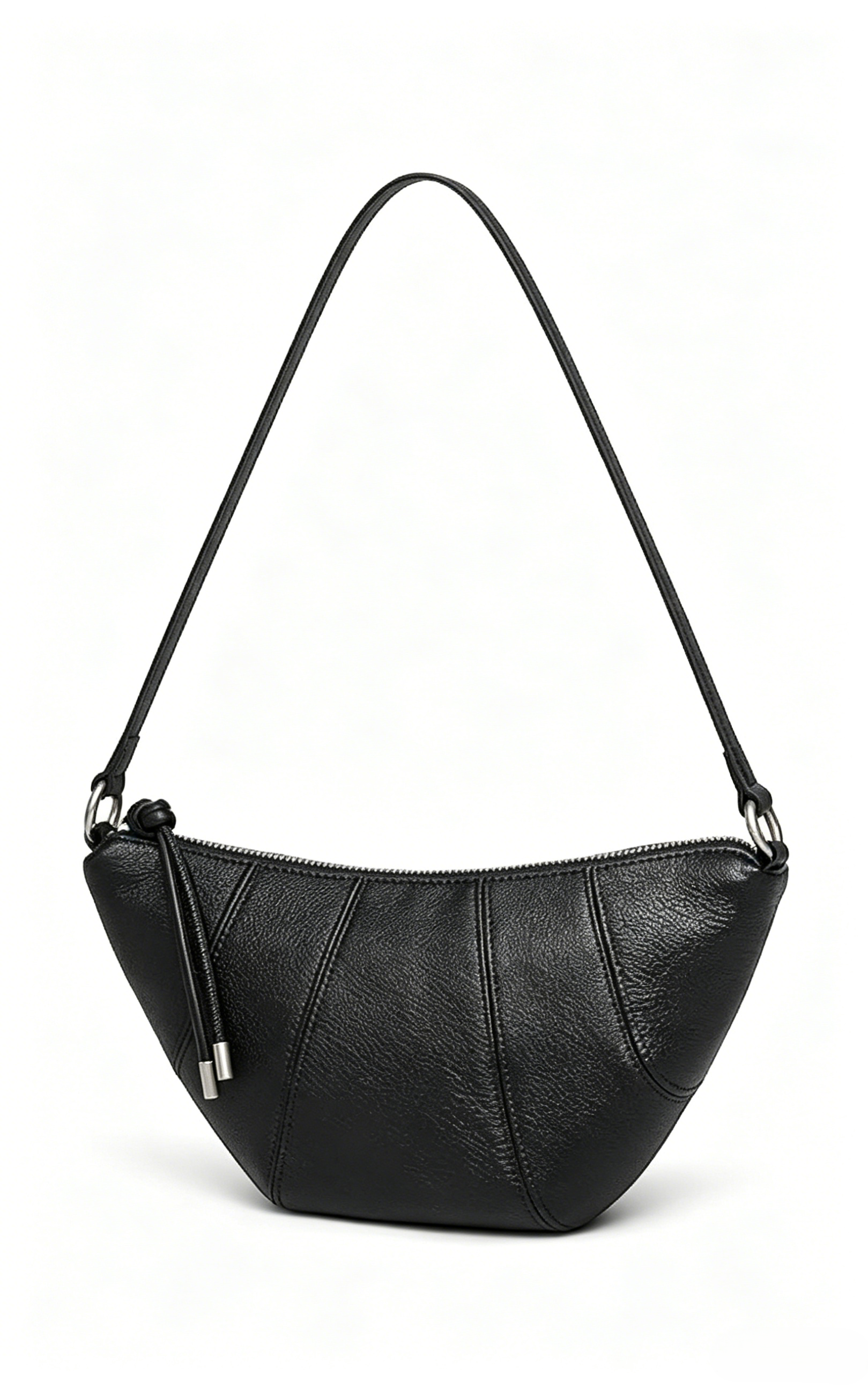 The noble and elegant temperament of a lady's handbag.