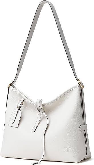 Ladies' soft leather handbags add a vintage charm, with ample capacity to accommodate daily essentials.